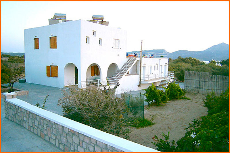 Iremia Rooms Adamantas  Buitenkant foto