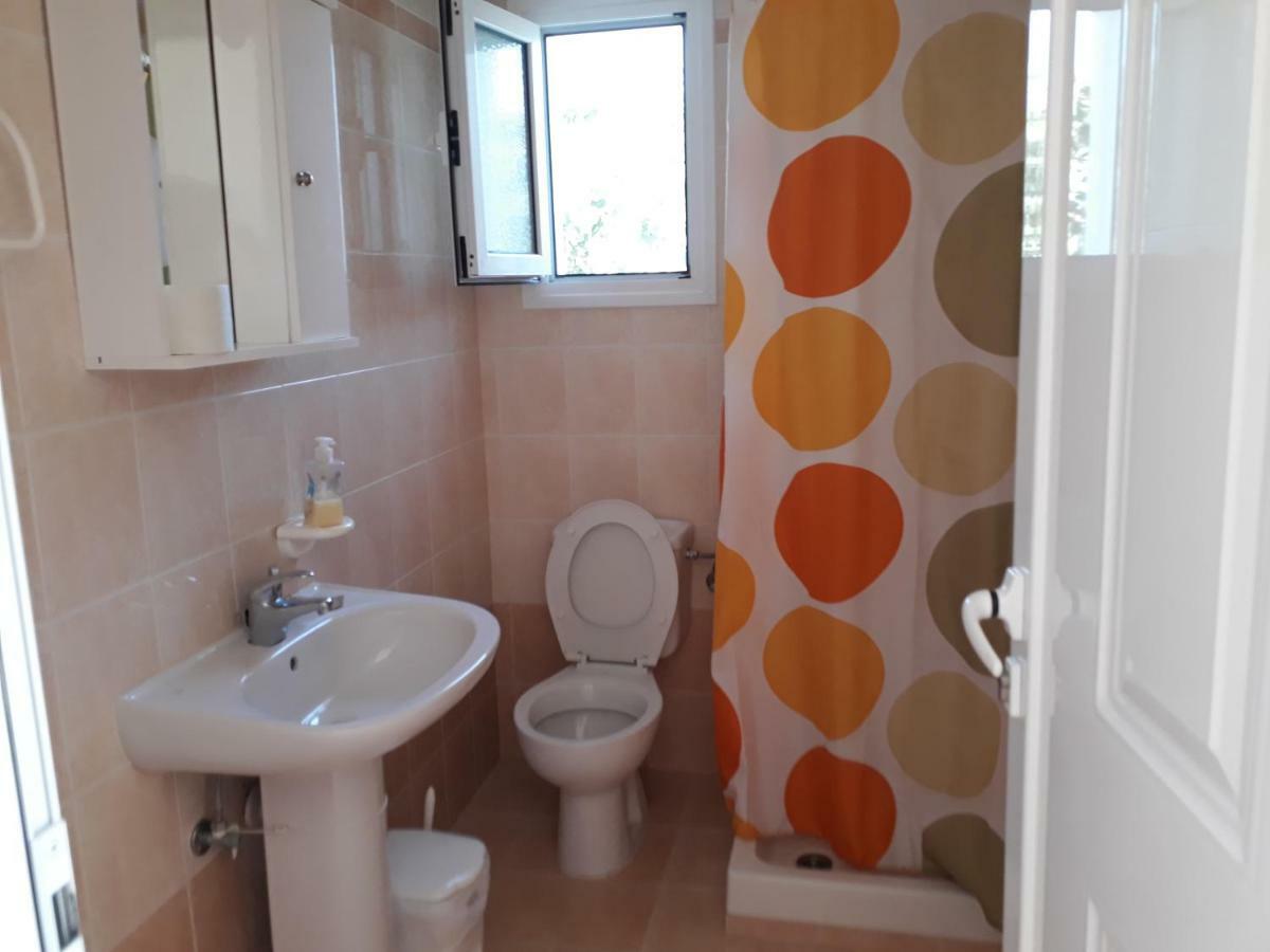 Iremia Rooms Adamantas  Buitenkant foto