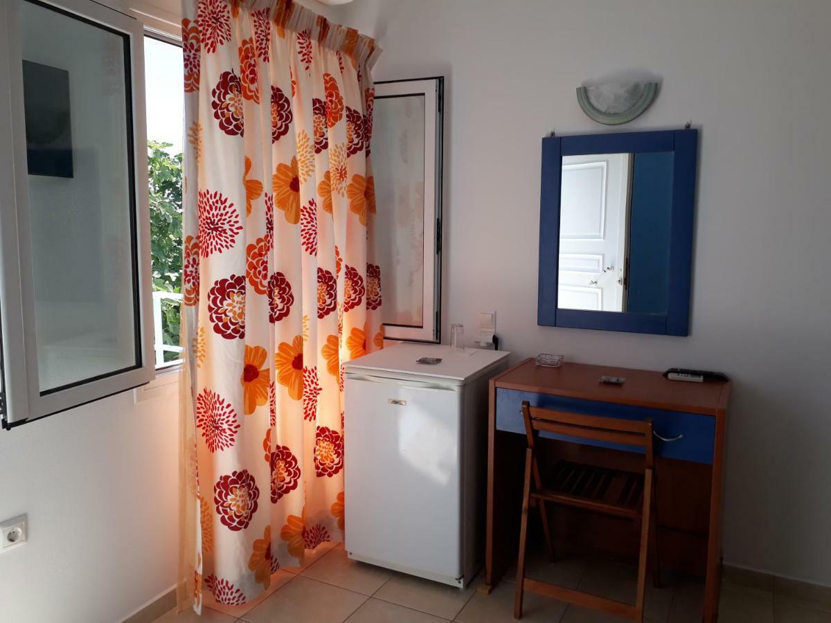 Iremia Rooms Adamantas  Buitenkant foto