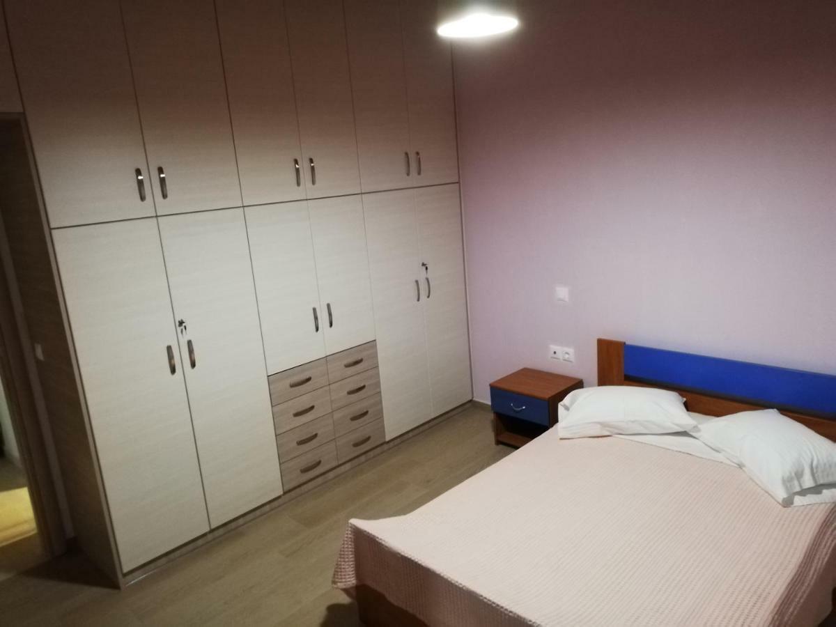 Iremia Rooms Adamantas  Buitenkant foto