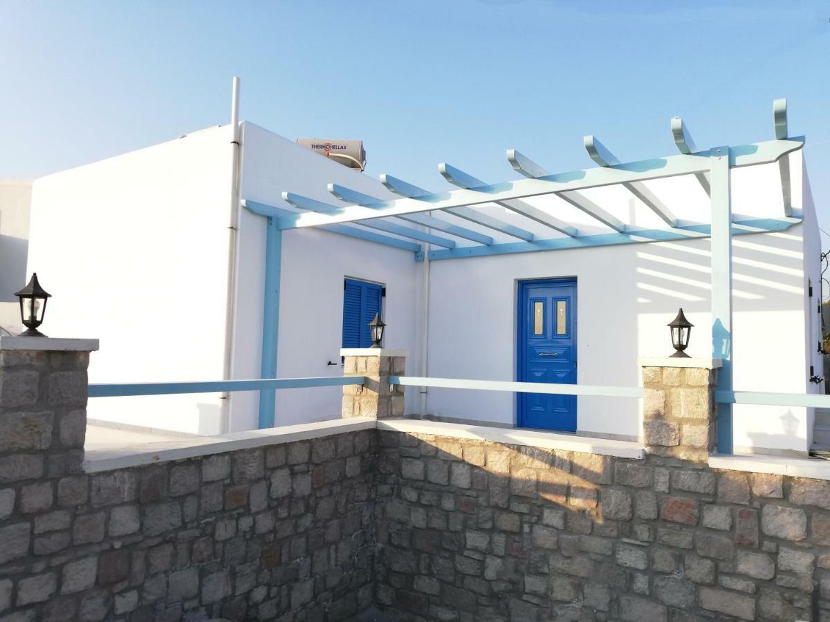 Iremia Rooms Adamantas  Buitenkant foto