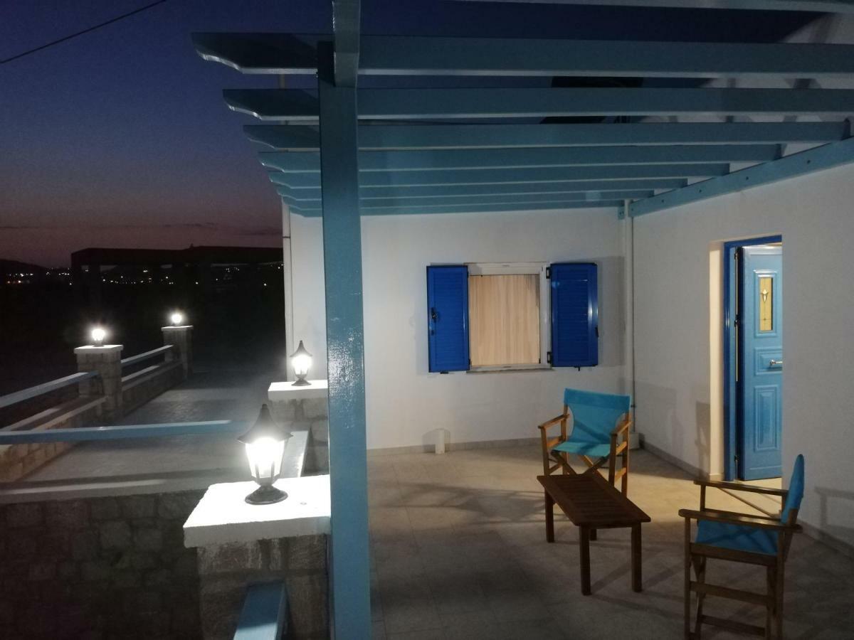 Iremia Rooms Adamantas  Buitenkant foto