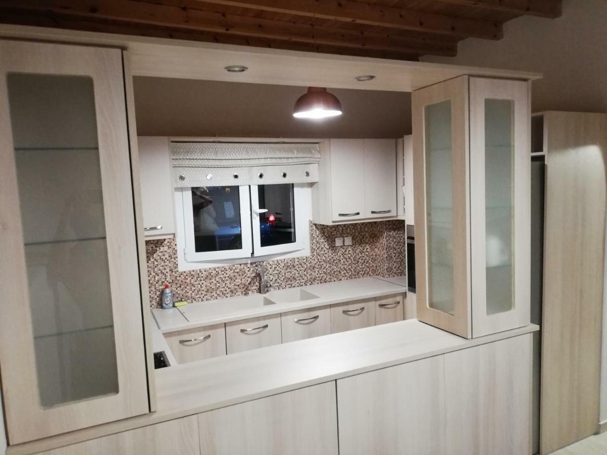 Iremia Rooms Adamantas  Buitenkant foto